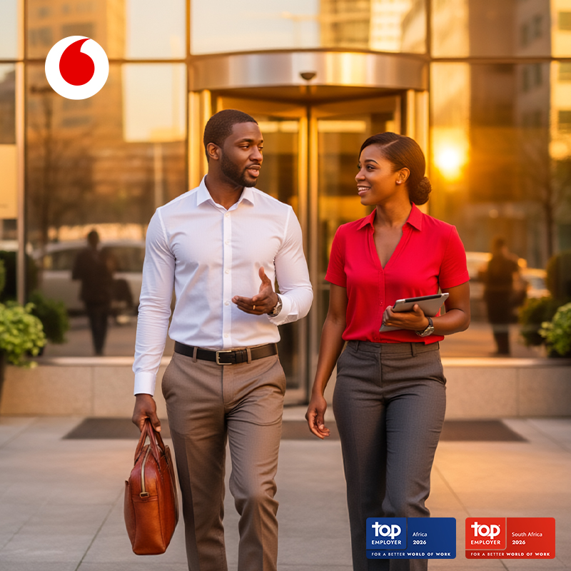 Vodacom Workforce Case Study